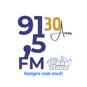 Rádio Vida Nova FM 91,5 — 30 anos