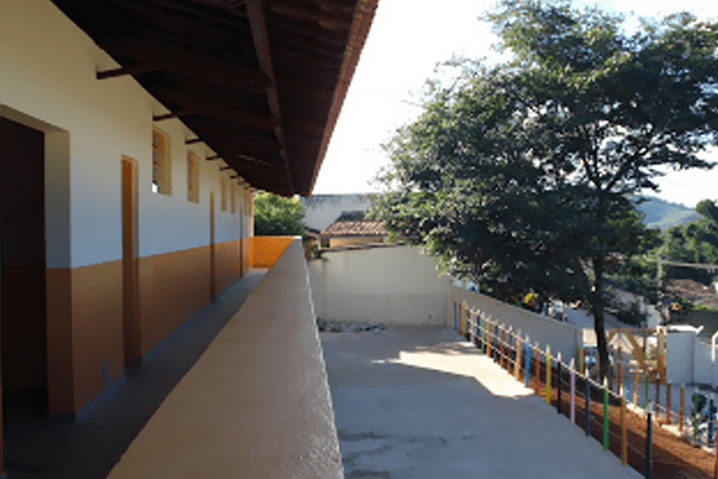 Escola Municipal Pio Nunes Coelho - Por Luciana Goebel