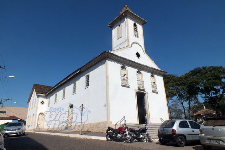 Igreja Matriz São Miguel Guanhães