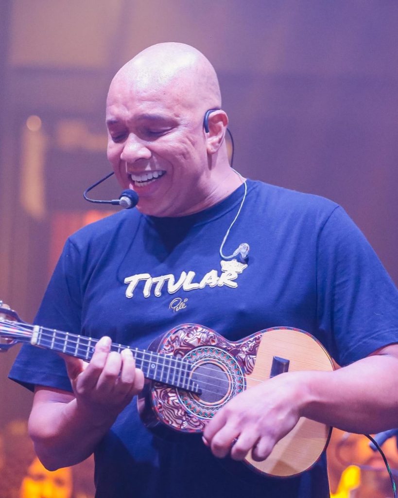 Vocalista do Grupo Molejo, Anderson Leonardo, morre no Rio de Janeiro