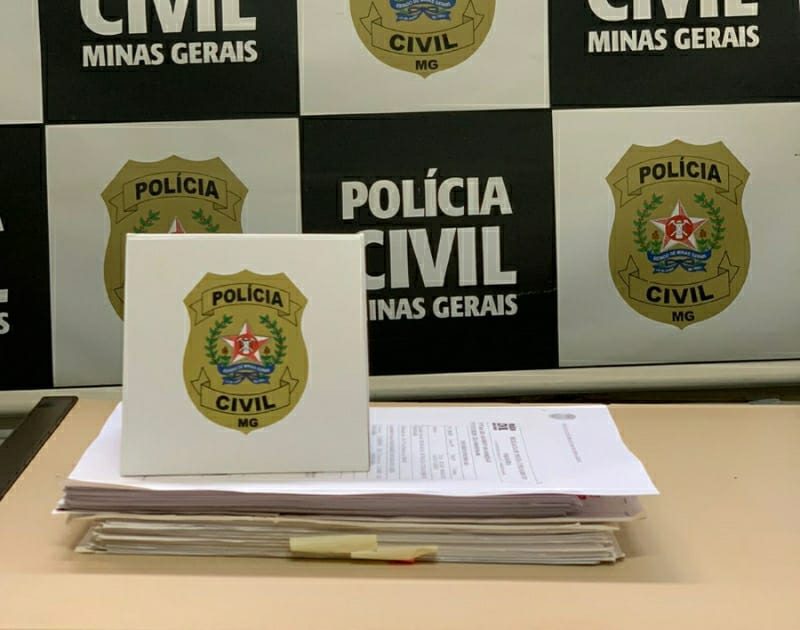 Polícia Civil conclui inquérito sobre duplo roubo em Joanésia