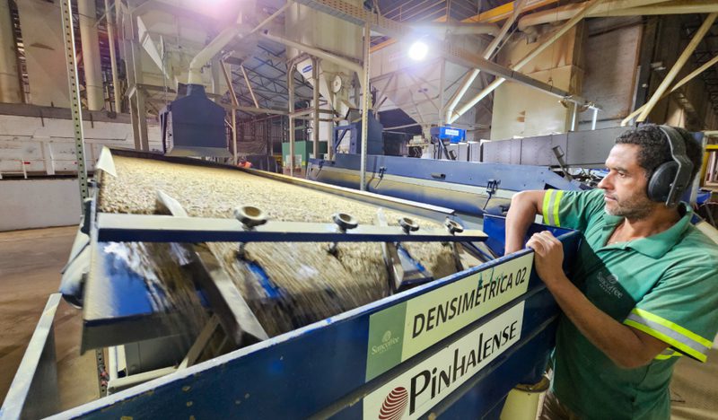 Sucesso na terra do chá: café de Minas Gerais amplia mercado na China